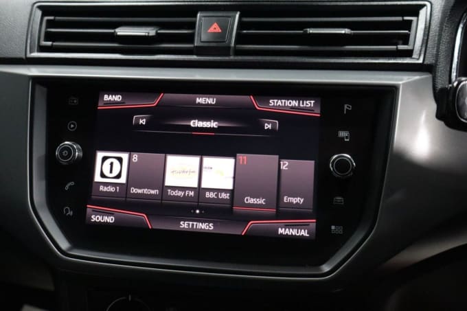 2025 Seat Ibiza