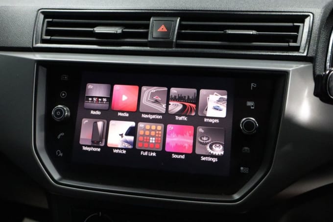 2025 Seat Ibiza