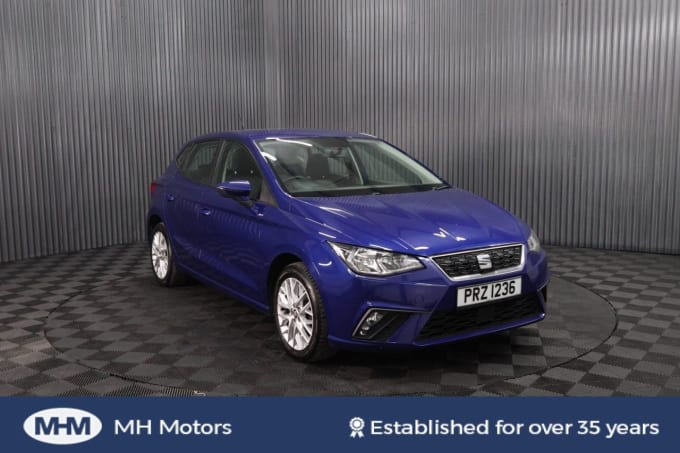 2025 Seat Ibiza