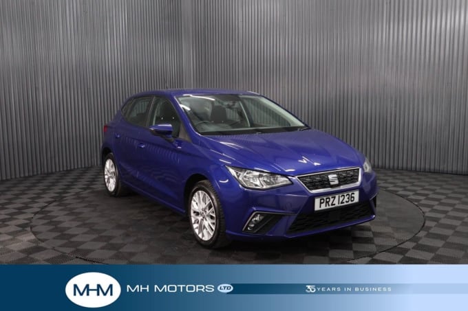2025 Seat Ibiza