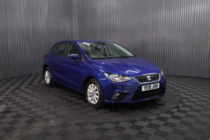 2025 Seat Ibiza