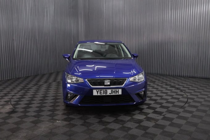 2025 Seat Ibiza