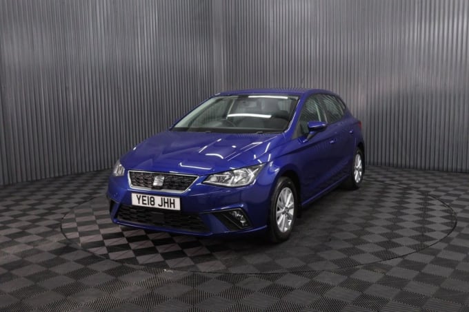 2025 Seat Ibiza