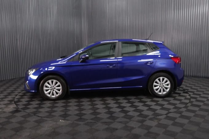 2025 Seat Ibiza