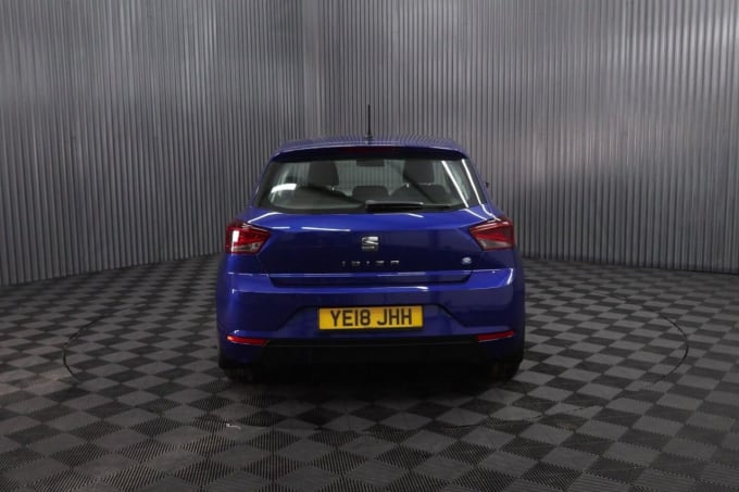 2025 Seat Ibiza