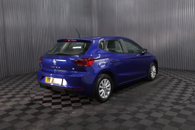 2025 Seat Ibiza