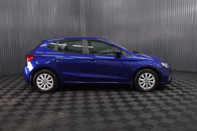 2025 Seat Ibiza