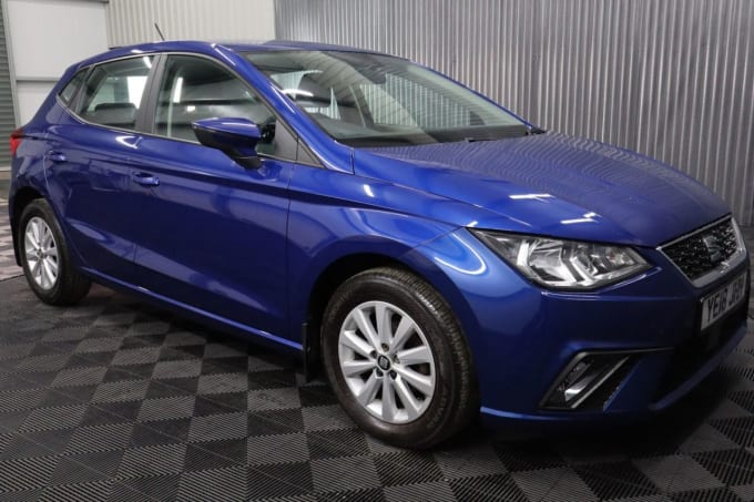 2025 Seat Ibiza