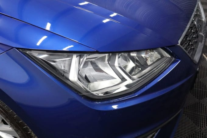 2025 Seat Ibiza