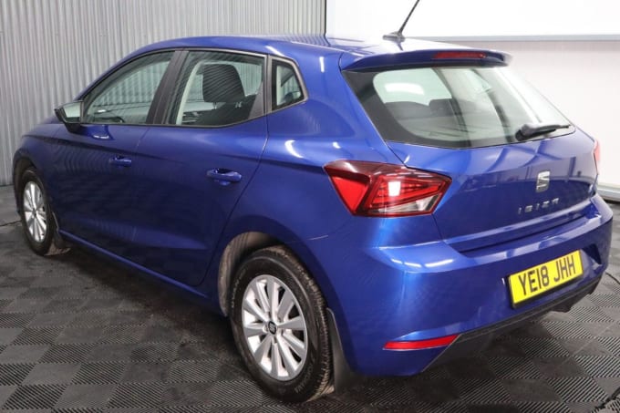 2025 Seat Ibiza