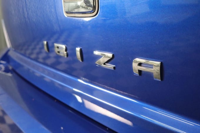 2025 Seat Ibiza