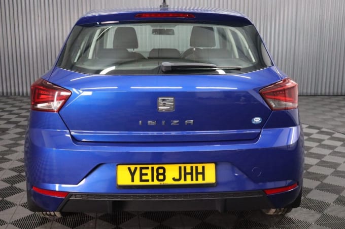 2025 Seat Ibiza