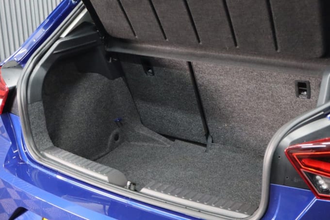 2025 Seat Ibiza
