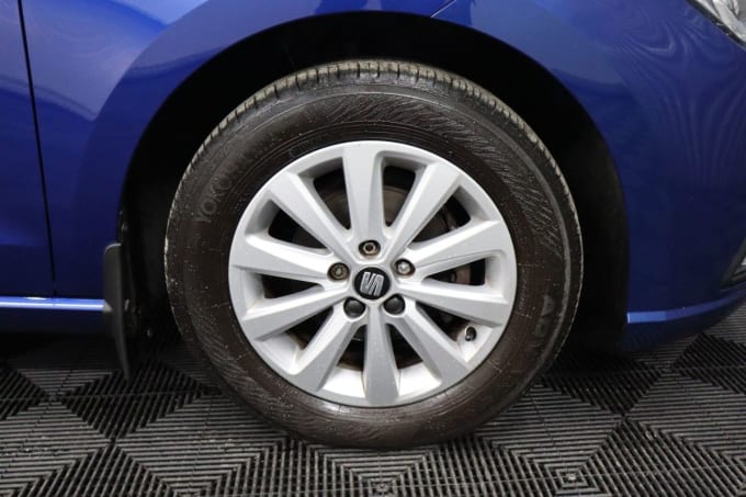 2025 Seat Ibiza