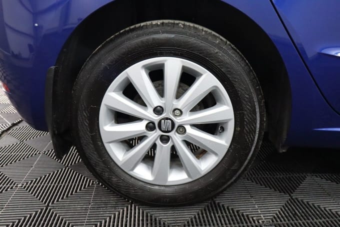 2025 Seat Ibiza