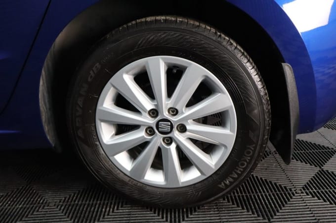 2025 Seat Ibiza