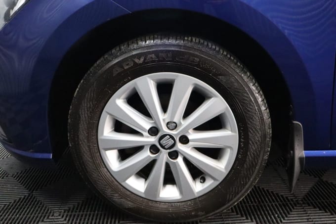 2025 Seat Ibiza