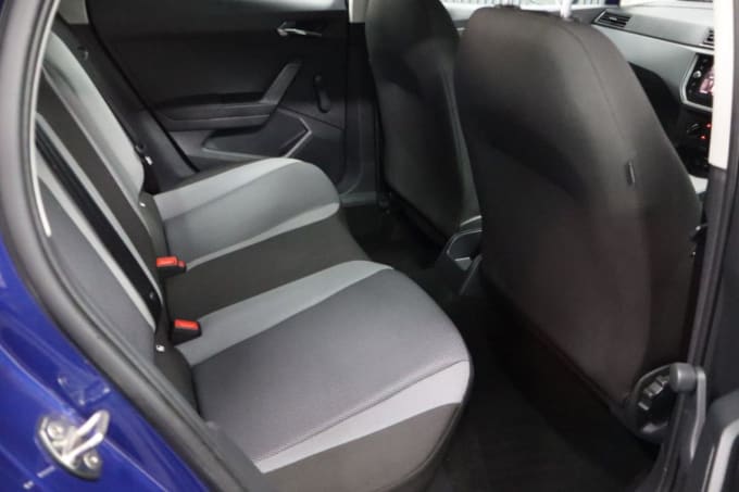 2025 Seat Ibiza