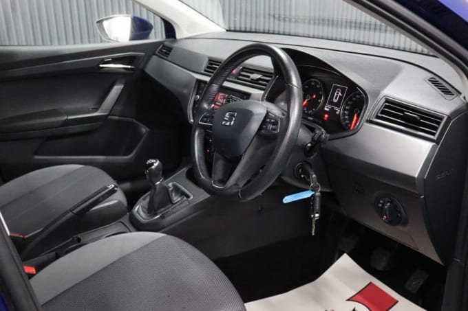 2025 Seat Ibiza