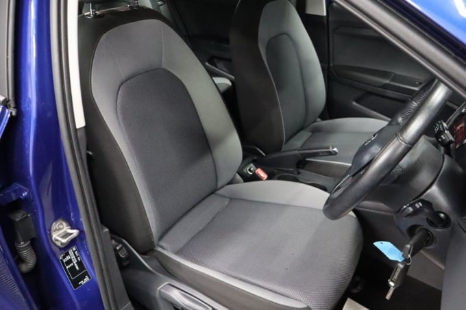 2025 Seat Ibiza