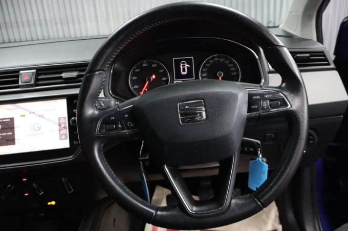 2025 Seat Ibiza