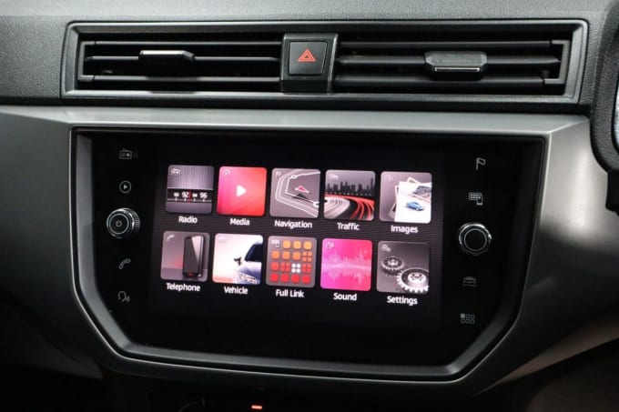 2025 Seat Ibiza