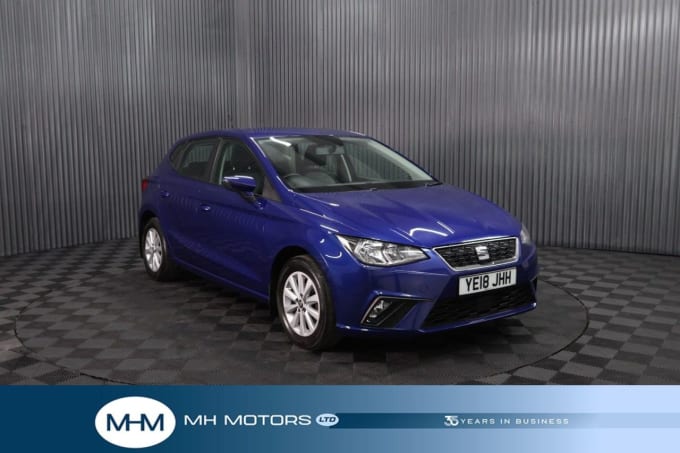 2025 Seat Ibiza