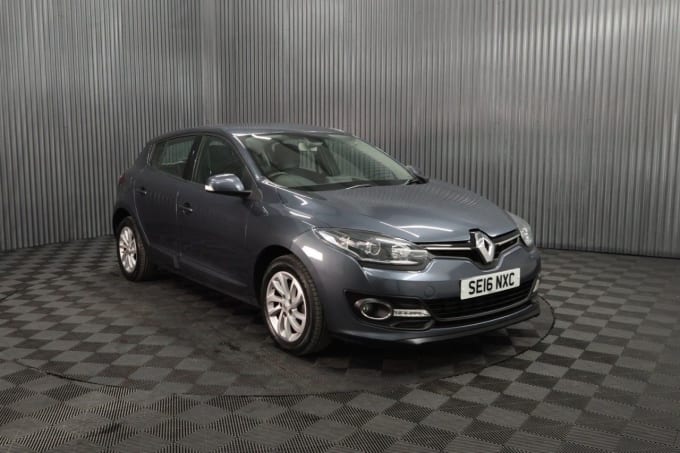 2025 Renault Megane