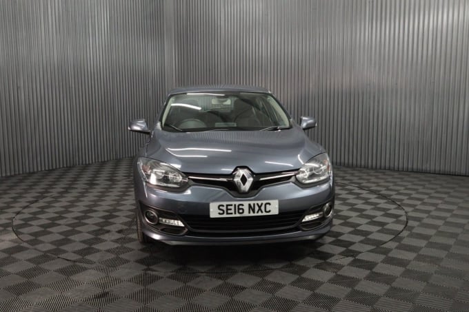 2025 Renault Megane