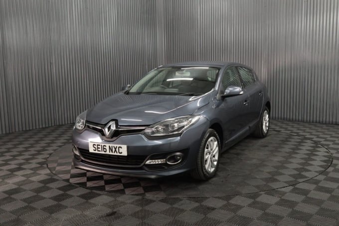 2025 Renault Megane