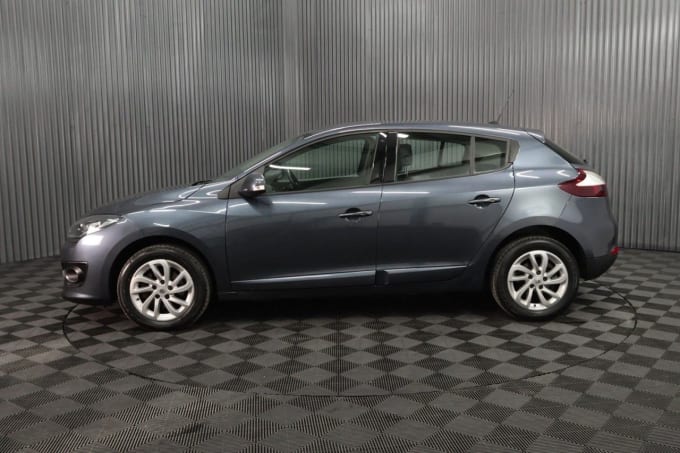 2025 Renault Megane