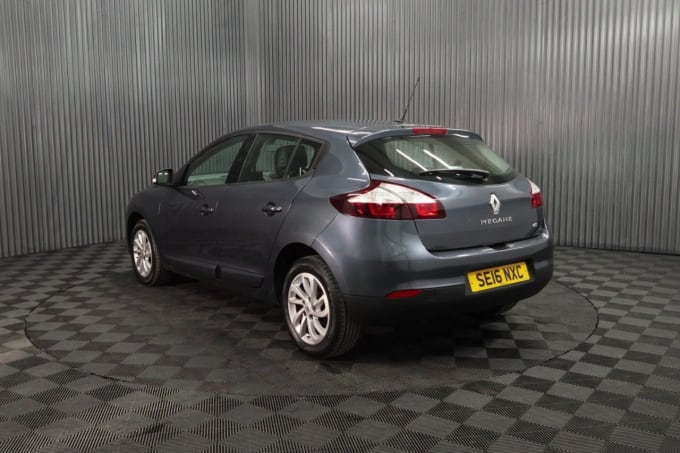 2025 Renault Megane