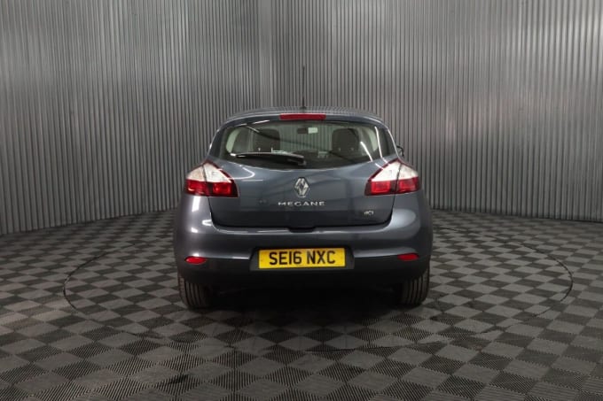 2025 Renault Megane