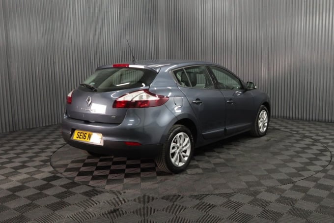 2025 Renault Megane
