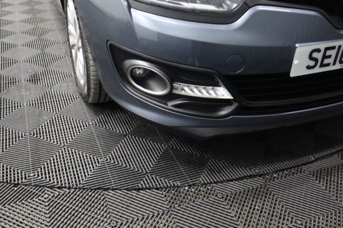 2025 Renault Megane