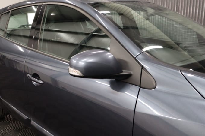 2025 Renault Megane