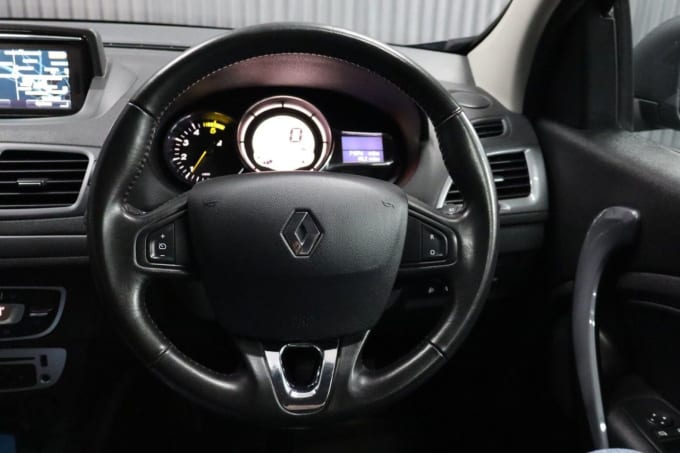 2025 Renault Megane