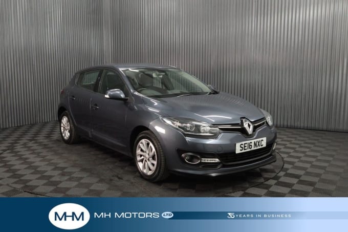 2025 Renault Megane