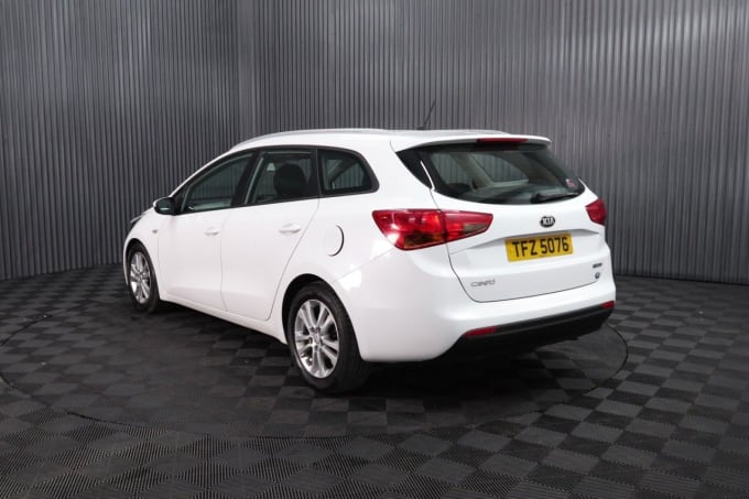 2025 Kia Ceed
