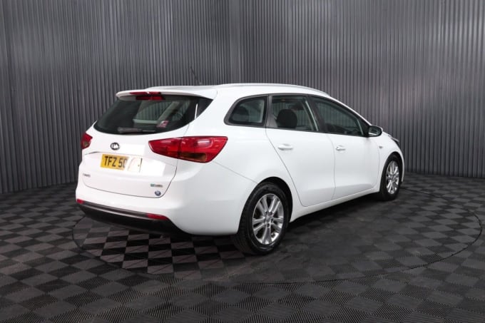 2025 Kia Ceed