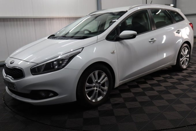 2025 Kia Ceed
