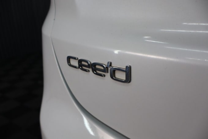2025 Kia Ceed