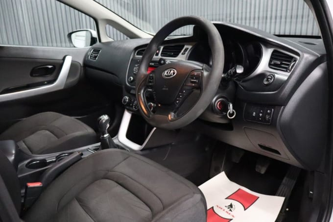 2025 Kia Ceed