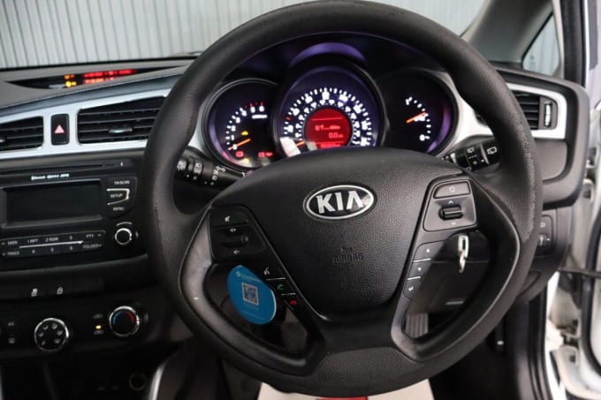2025 Kia Ceed