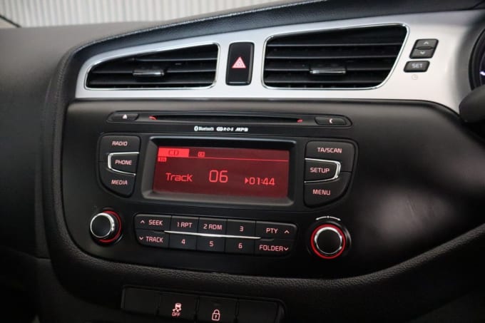 2025 Kia Ceed