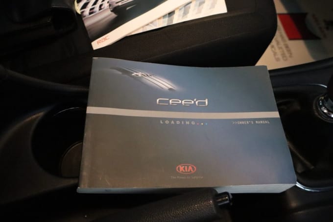 2025 Kia Ceed