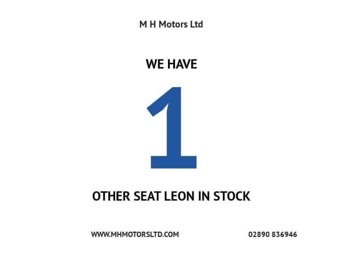 2025 Seat Leon
