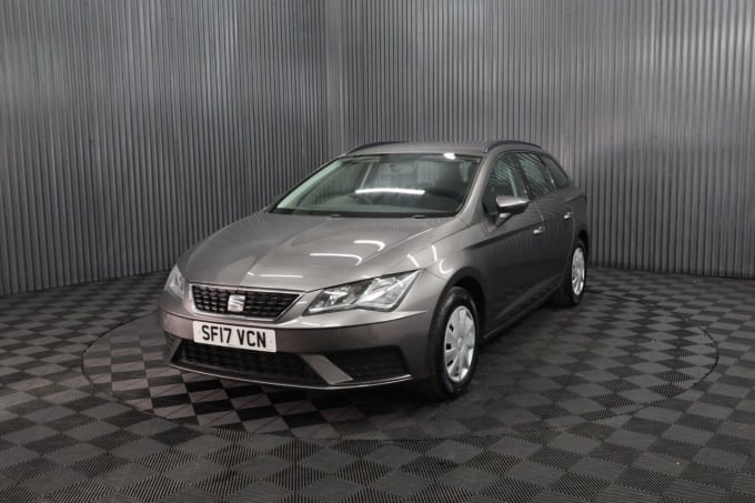 2025 Seat Leon