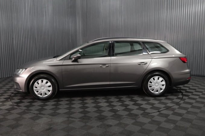 2025 Seat Leon