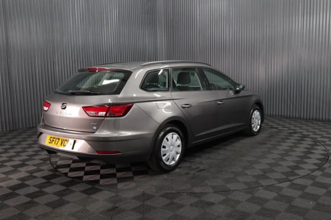 2025 Seat Leon